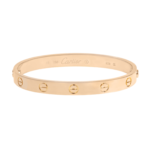 Vertical Love Bracelet - Size 16
