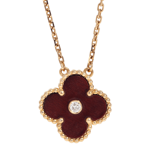 Vertical Holiday Vintage Alhambra Pendant
