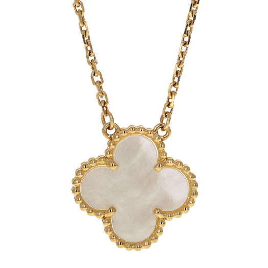 Vertical Vintage Alhambra Pendant