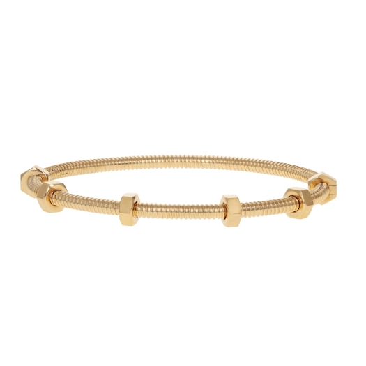 Vertical Ecrou Bangle Bracelet