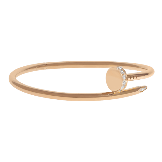 Vertical Juste un Clou Bracelet