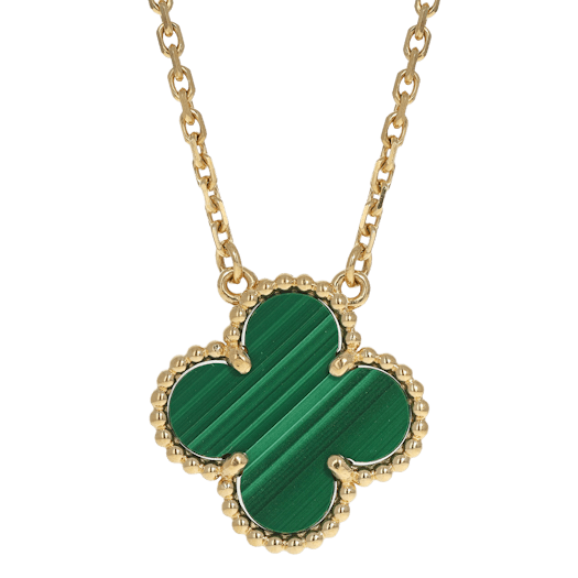 Vertical Vintage Alhambra Pendant