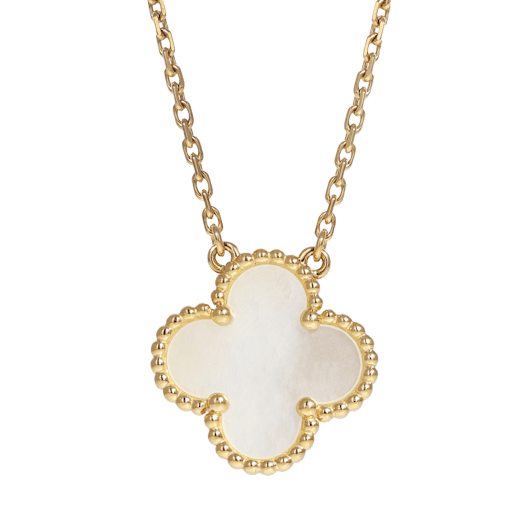Vertical Vintage Alhambra Pendant