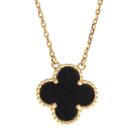 Vertical Vintage Alhambra Pendant