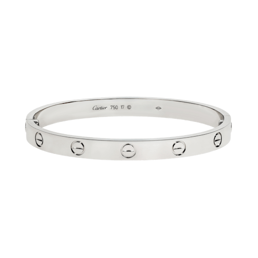 Vertical Love Bracelet- Size 17