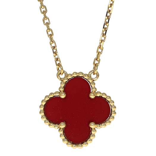 Vertical Vintage Alhambra Pendant