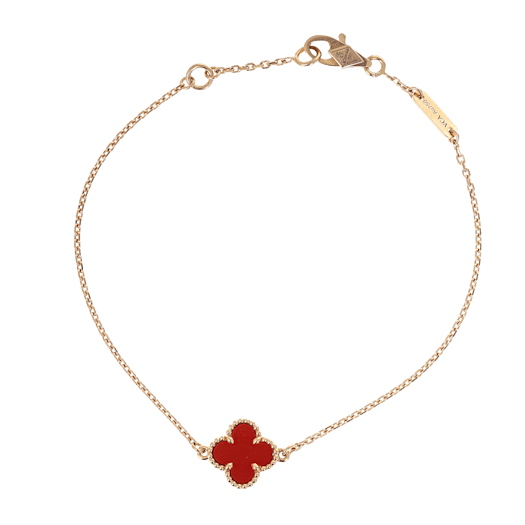 Vertical Sweet Alhambra Bracelet