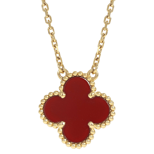 Vertical Vintage Alhambra Pendant