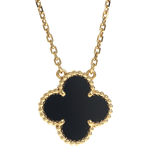 Vertical Vintage Alhambra Pendant