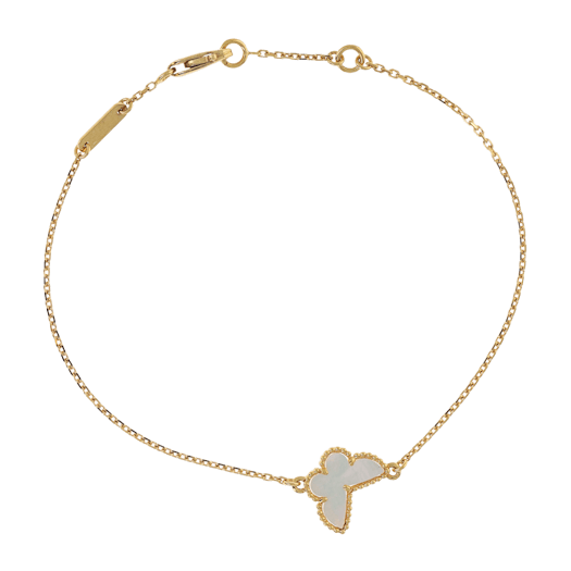 Vertical Sweet Butterfly Bracelet