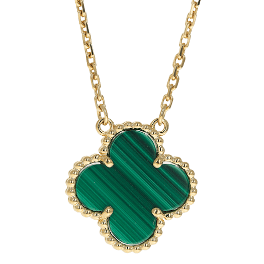 Vertical Vintage Alhambra Pendant