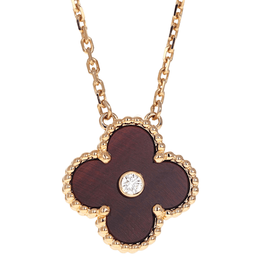 Vertical Holiday Vintage Alhambra Pendant