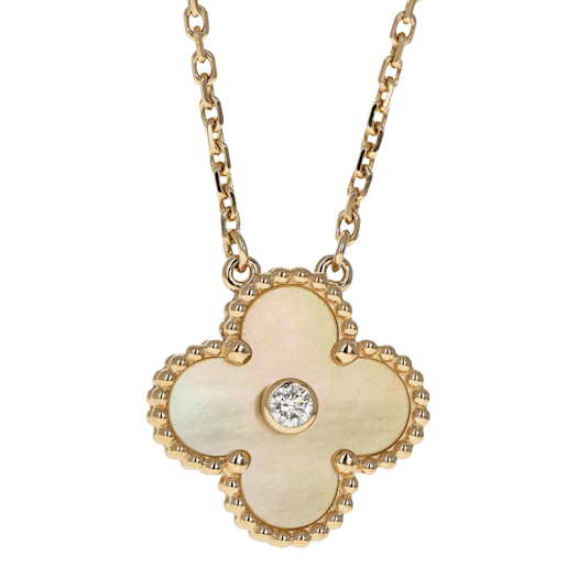 Vertical Vintage Alhambra Pendant