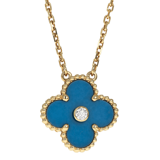 Vertical Holiday VIntage Alhambra Pendant