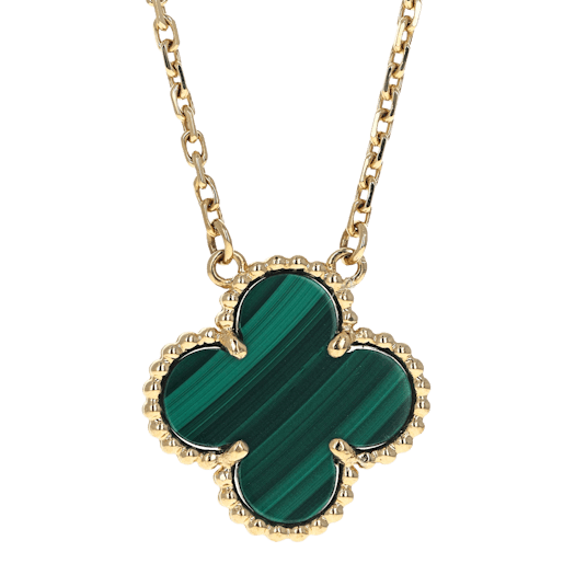 Vertical Vintage Alhambra Pendant