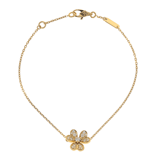 Vertical Frivole Bracelet