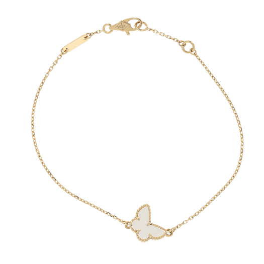 Vertical Sweet Butterfly Bracelet