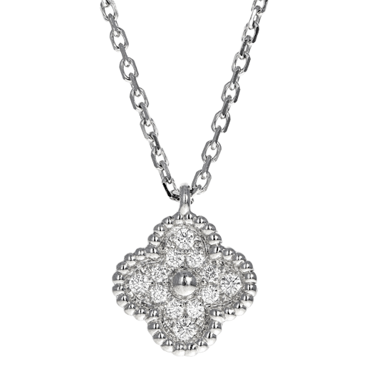 Vertical Vintage Alhambra Pendant