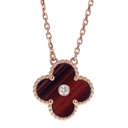 Vertical Holiday Vintage Alhambra Pendant