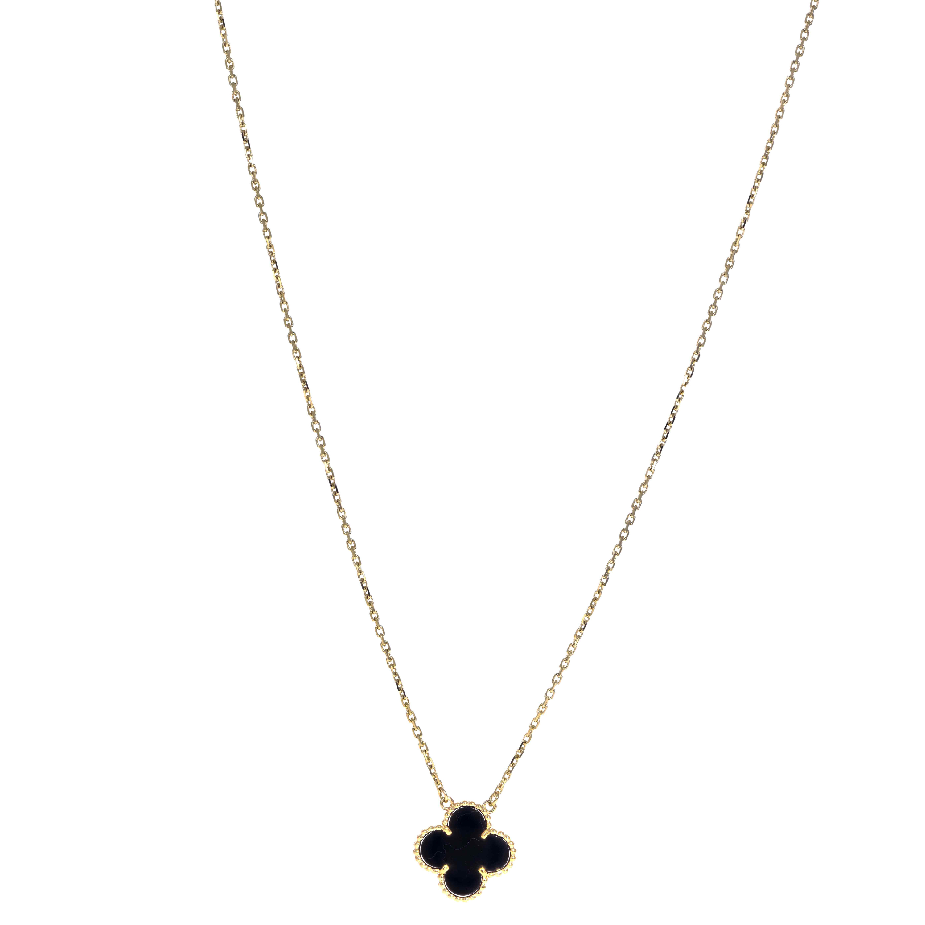 Vertical Vintage Alhambra Pendant