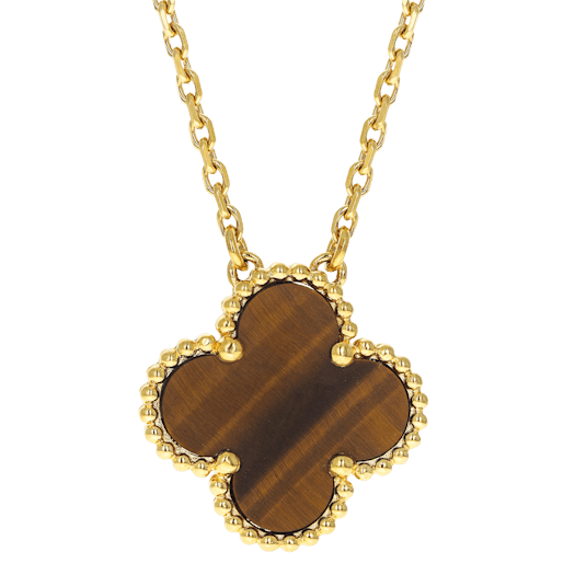 Vertical Vintage Alhambra Pendant
