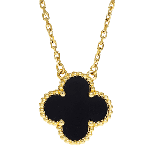 Vertical VIntage Alhambra Pendant