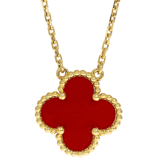 Vertical Vintage Alhambra Pendant