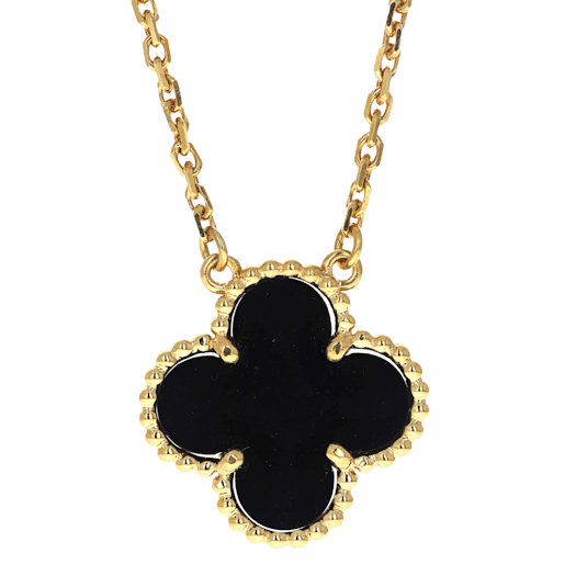 Vertical Vintage Alhambra Pendant