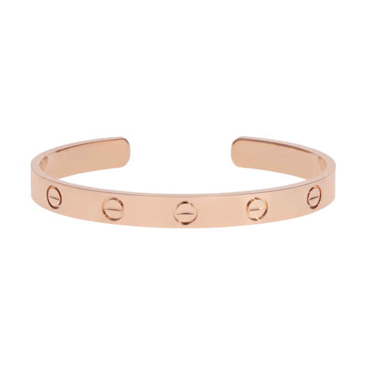 Vertical Love Cuff- Size 16