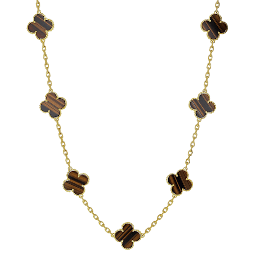 Vertical Vintage Alhambra Pendant