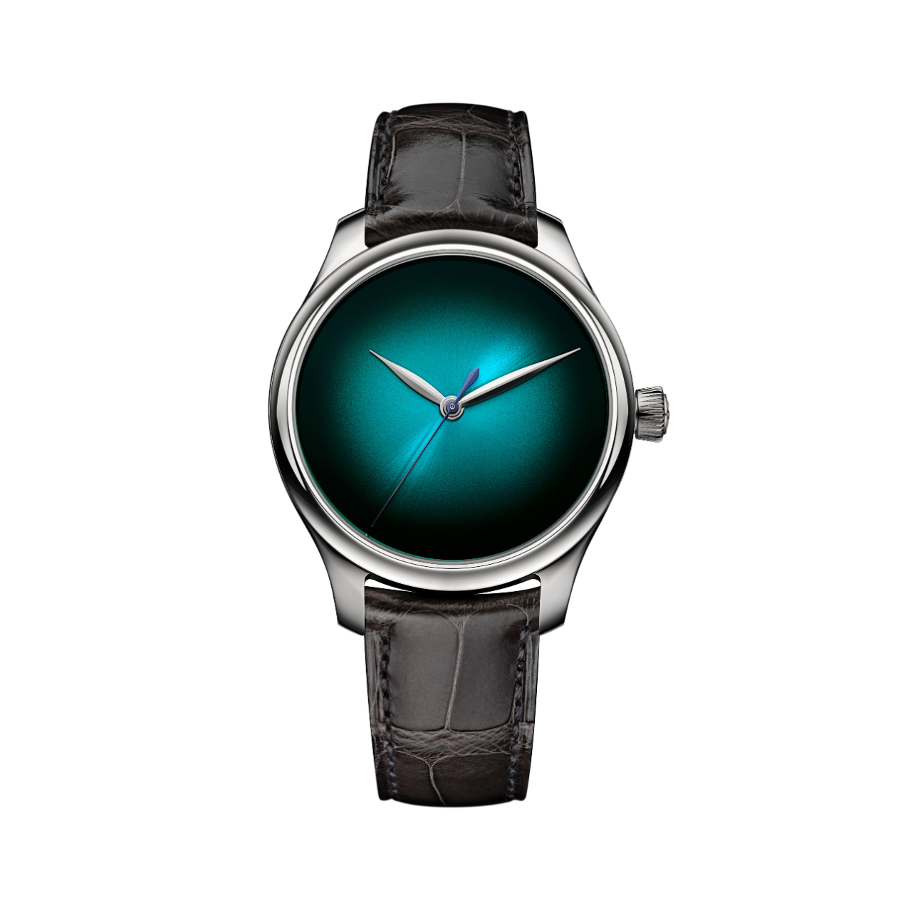 Endeavor Centre Seconds Blue Lagoon