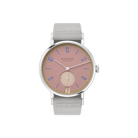 Vertical Tangente 38 Date Pompadour Limited Edition