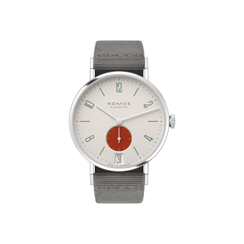 Vertical Tangente 38 Date Stop Limited Edition