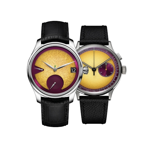 Vertical Studio Underd0g X H. Moser & Cie. – Passion Project – Limited Edition