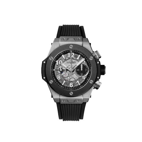 Vertical Big Bang UNICO Titanium Ceramic