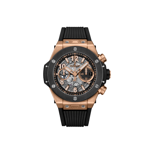 Vertical Big Bang UNICO King Gold Ceramic