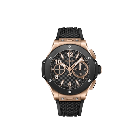 Vertical Big Bang Original Unico King Gold Ceramic