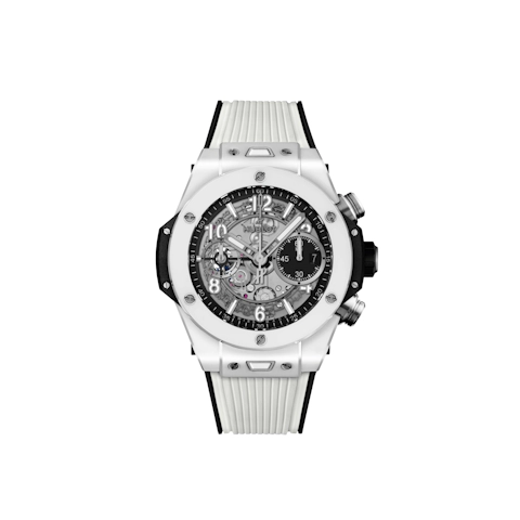 Vertical Big Bang UNICO White Ceramic