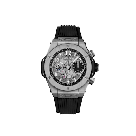 Vertical Big Bang UNICO Titanium 441.NX.1174.RX