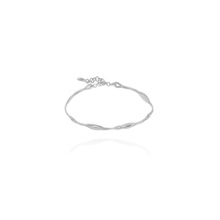 Vertical Fluid Bracelet