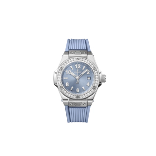 Vertical Big Bang One Click Steel Coal Blue Diamonds 33