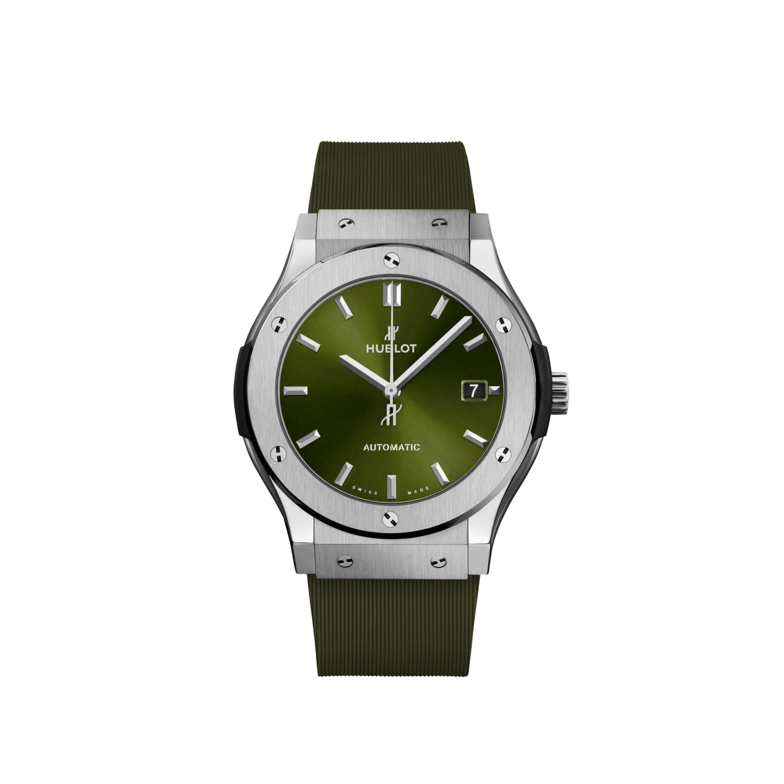 Hublot Hublot Classic Fusion Titanium Green
