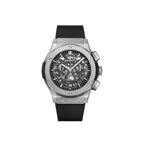 Vertical Classic Fusion Aerofusion Titanium