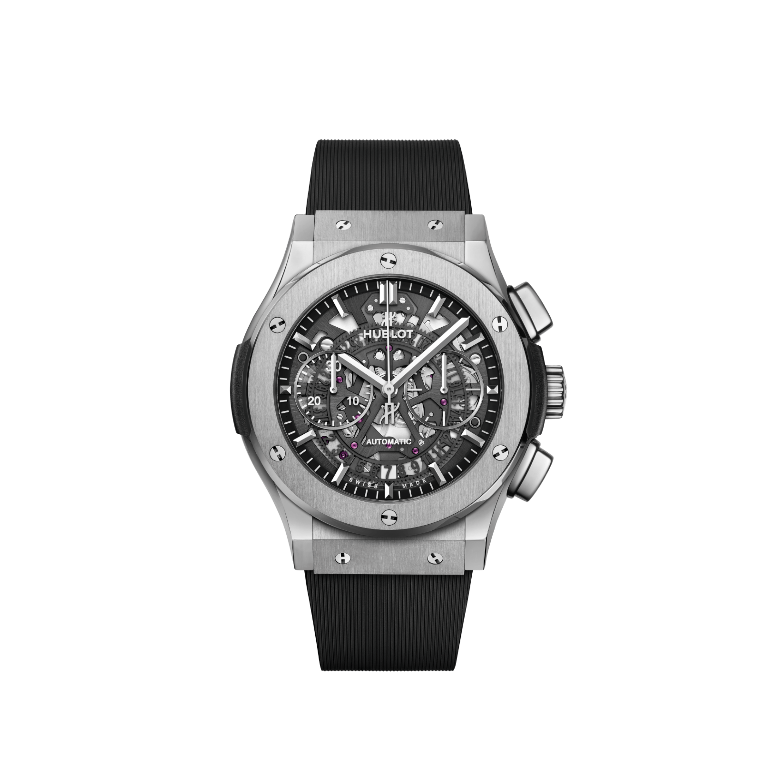 Classic Fusion Aerofusion Titanium