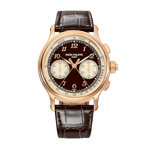 Vertical Grand Complications Split Seconds Chronograph