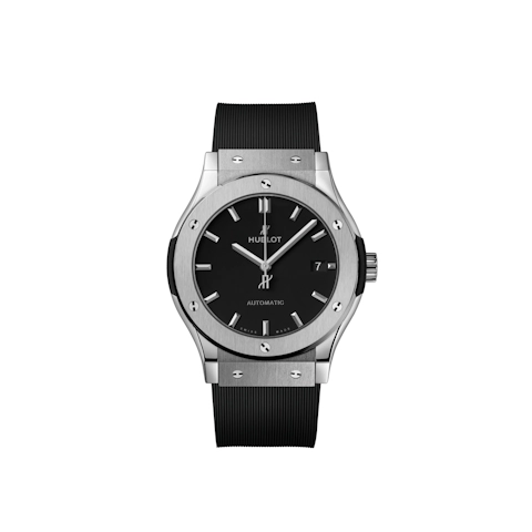 Vertical Classic Fusion Titanium