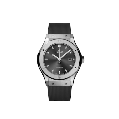 Vertical Classic Fusion Racing Grey Titanium