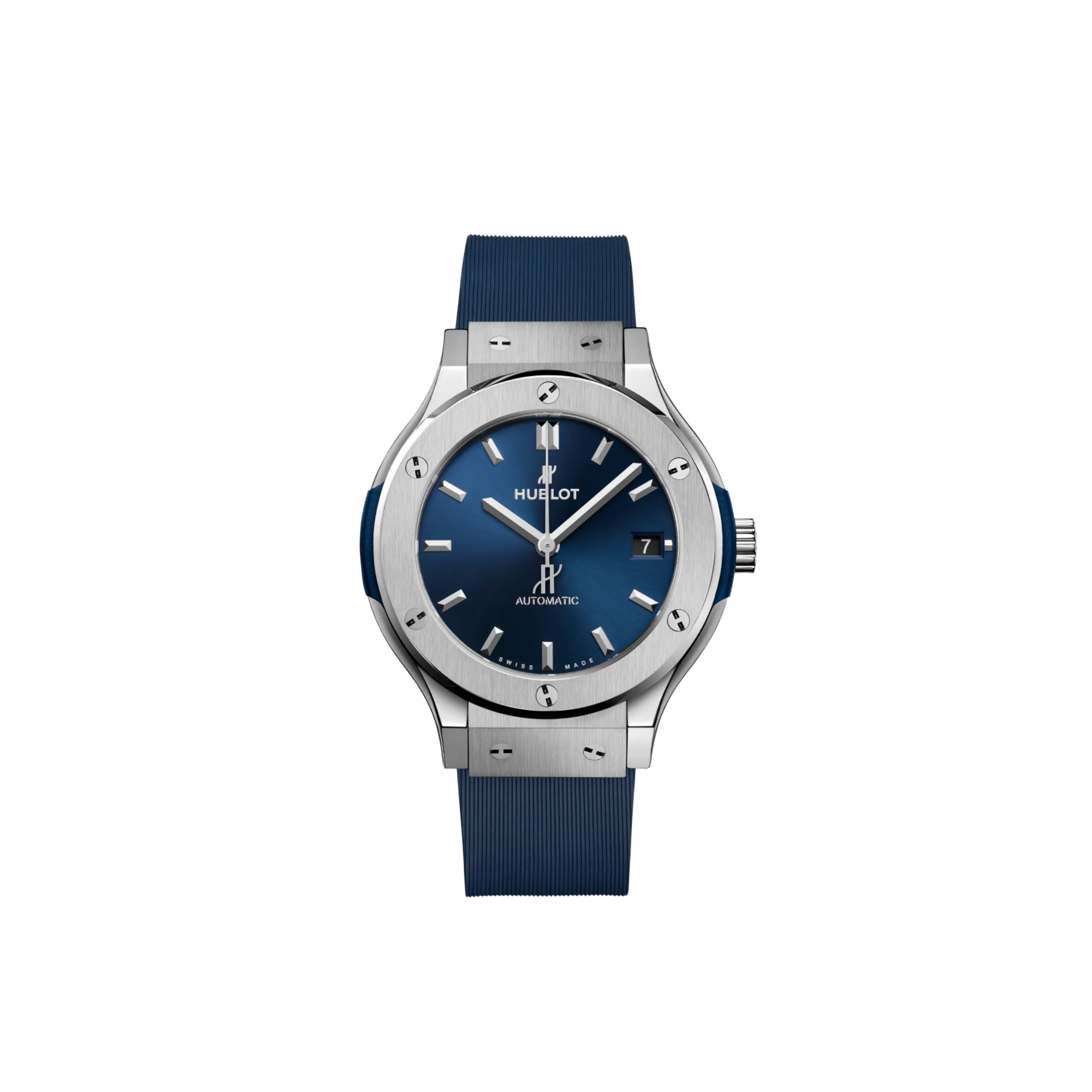 Hublot Hublot Classic Fusion Titanium Blue