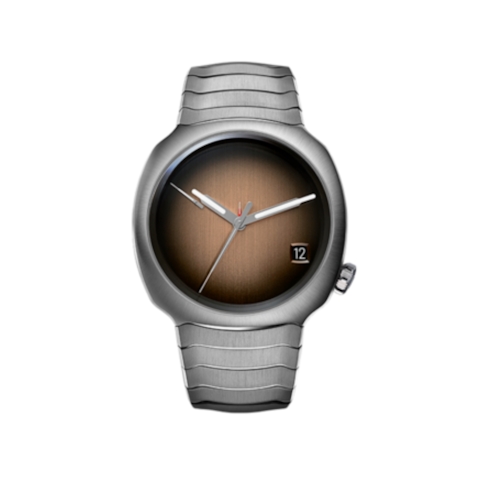 Vertical H. Moser Streamliner Perpetual Calendar 6812-1200