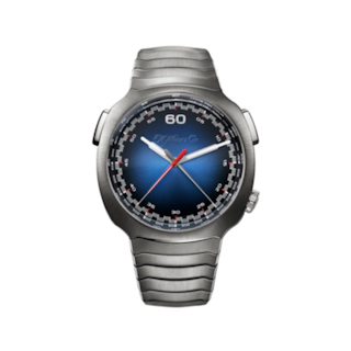 Vertical H. Moser Streamliner Flyback Chronograph
